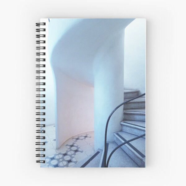 Item preview, Building in Barcelona by Gaudi designed and sold by Angelika  Vogel.