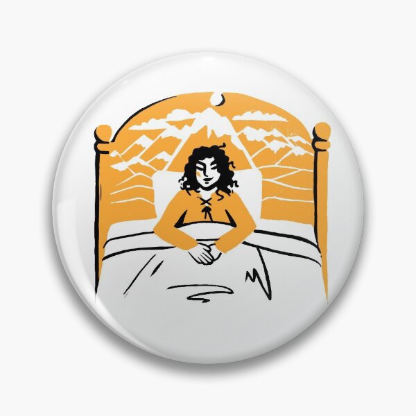 Item preview, The Thief in Bed designed and sold by Caroline D.