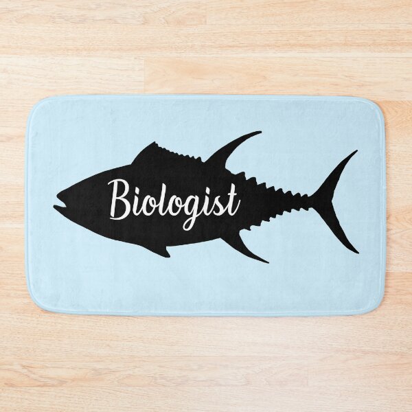 Item preview, Tuna Biologist designed and sold by taylorrowan.