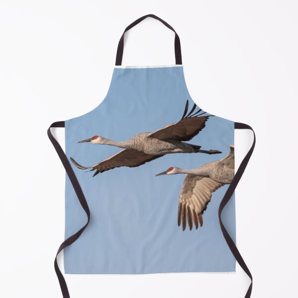 Item preview, Sandhill Cranes In Flight 2020-1 designed and sold by Thomasyoung.