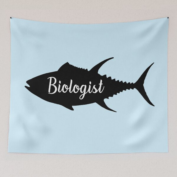 Item preview, Tuna Biologist designed and sold by taylorrowan.