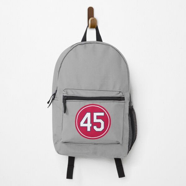 Item preview, Bob Gibson #45 Jersey Number designed and sold by StickBall.