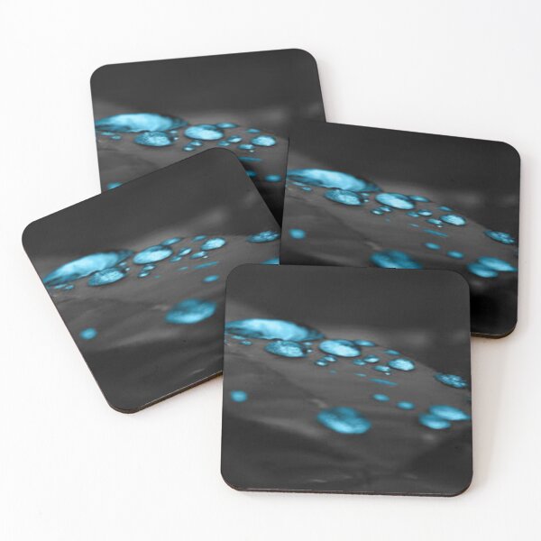 Item preview, Blue Drops Of water Design designed and sold by Sameer Shrivastava.