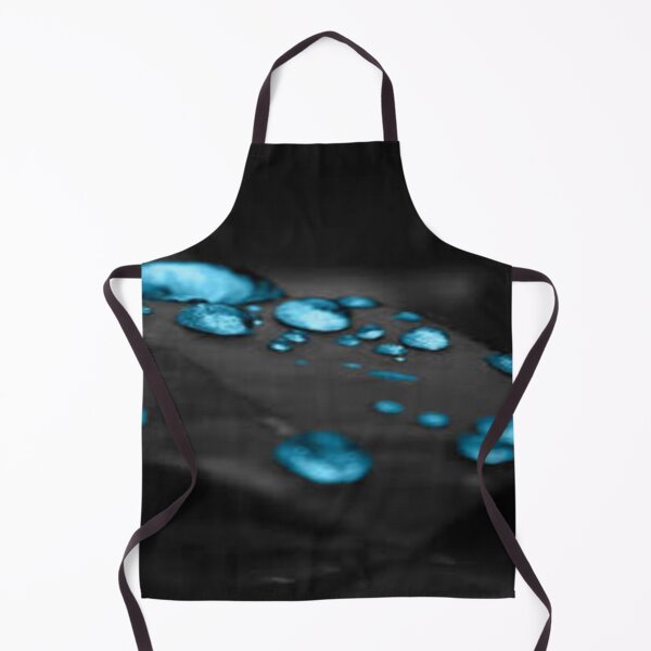 Item preview, Blue Drops Of water Design designed and sold by Sameer Shrivastava.