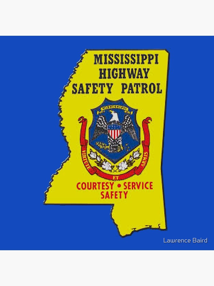 mississippi hwy patrol kiosc