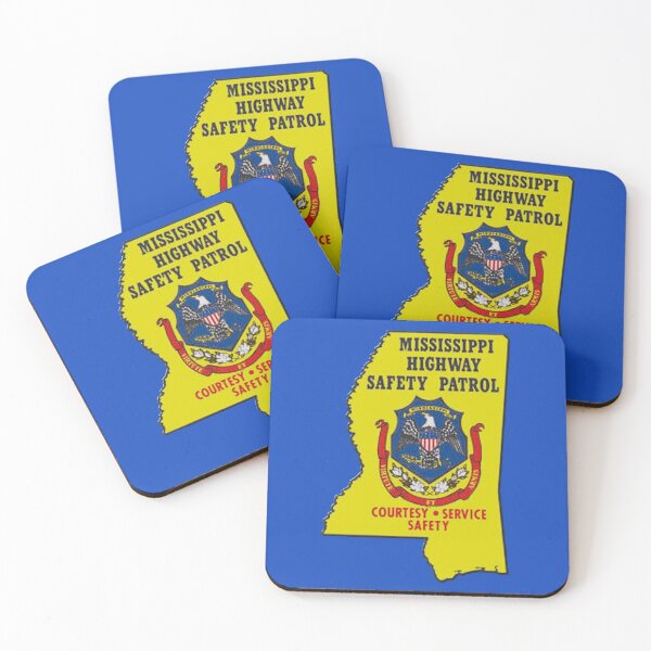 Item preview, Mississippi Highway Patrol designed and sold by Lawrence Baird.