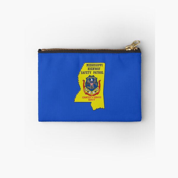 Item preview, Mississippi Highway Patrol designed and sold by Lawrence Baird.