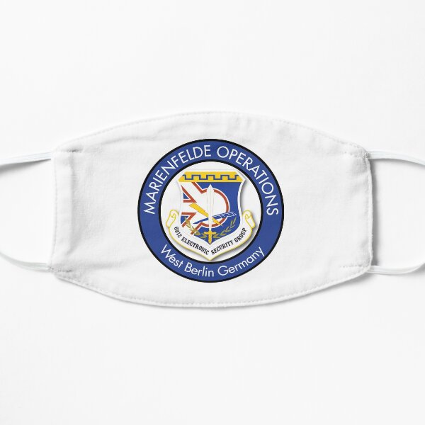 6912th Security Group, Marienfelde Operations Flat Mask