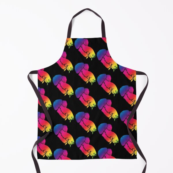 Item preview, Rainbow Betta designed and sold by TinkerandBone.