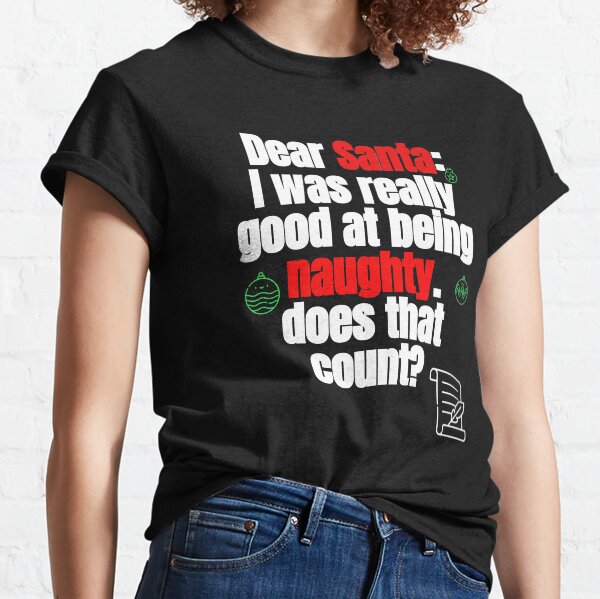 Sarcastic christmas shirts online