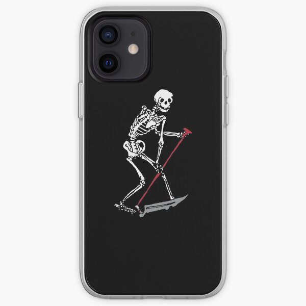 Mejor vendido - Lil Peep Skeleton Funda blanda para iPhone
