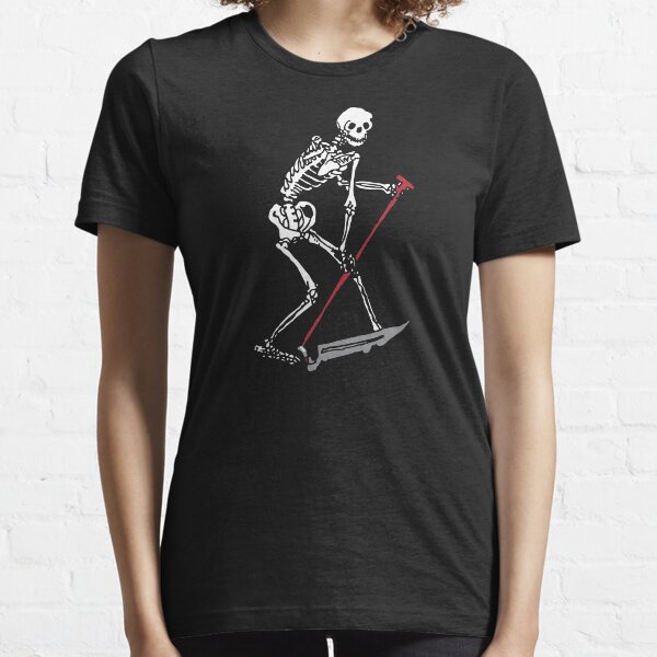 Bestseller - Lil Peep Skeleton Essential T-Shirt