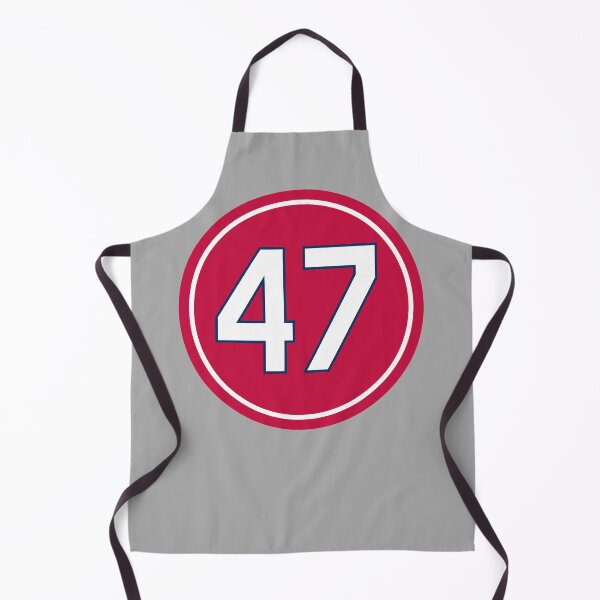 Item preview, Rangel Ravelo #47 Jersey Number designed and sold by StickBall.
