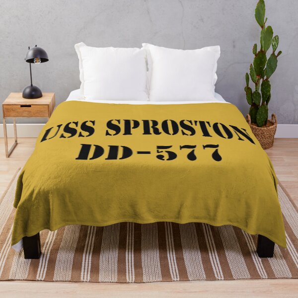 Item preview, USS SPROSTON (DD-577) SHIP'S STORE designed and sold by militarygifts.