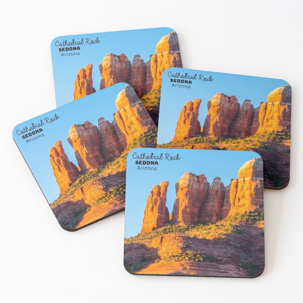 Item preview, Cathedral Rock, Sedona, Arizona designed and sold by articlave.