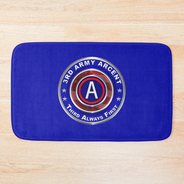 Item preview, 3rd Army ARCENT  designed and sold by SoldierAlways.