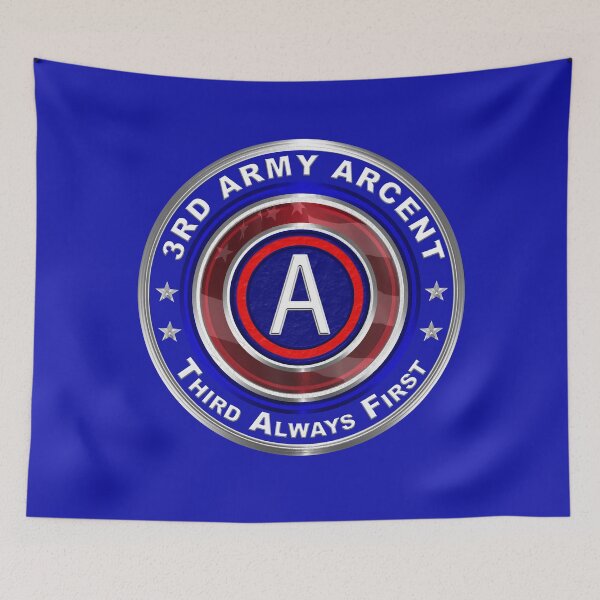 Item preview, 3rd Army ARCENT  designed and sold by SoldierAlways.