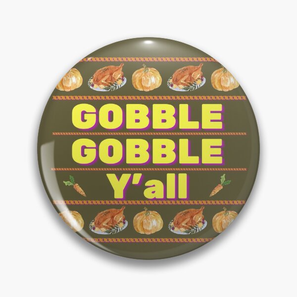 Item preview, Gobble Gobble Y'all designed and sold by Rcasadesign.