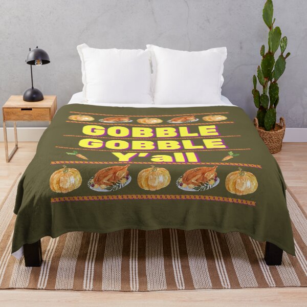 Item preview, Gobble Gobble Y'all designed and sold by Rcasadesign.
