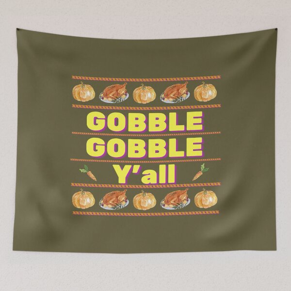 Item preview, Gobble Gobble Y'all designed and sold by Rcasadesign.
