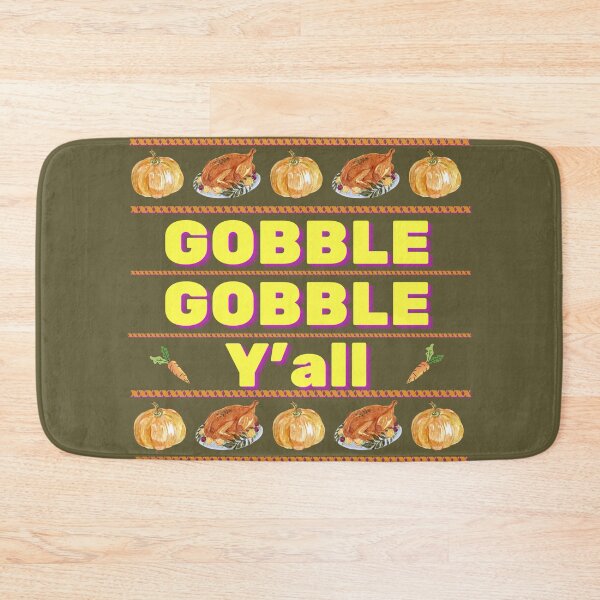 Item preview, Gobble Gobble Y'all designed and sold by Rcasadesign.