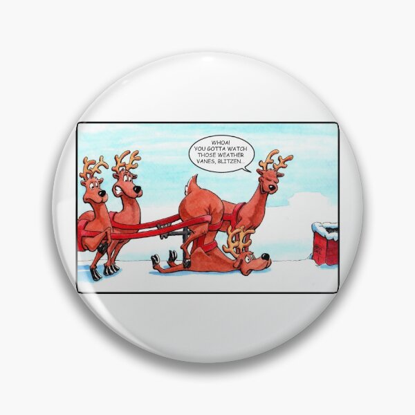 Item preview, Dangers of Weather Vanes designed and sold by mcjan72.
