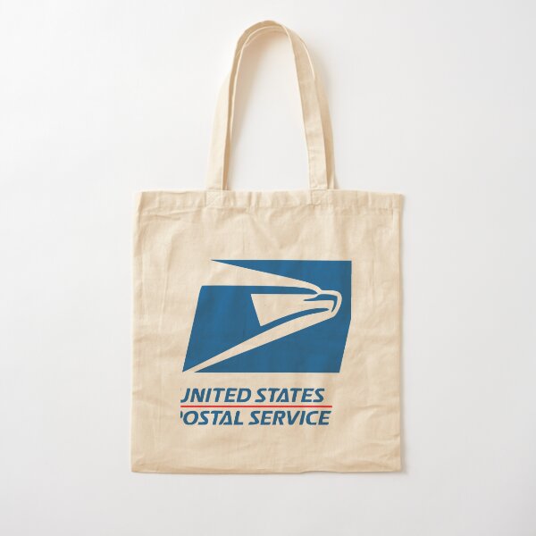 Usps Tote Bags Redbubble