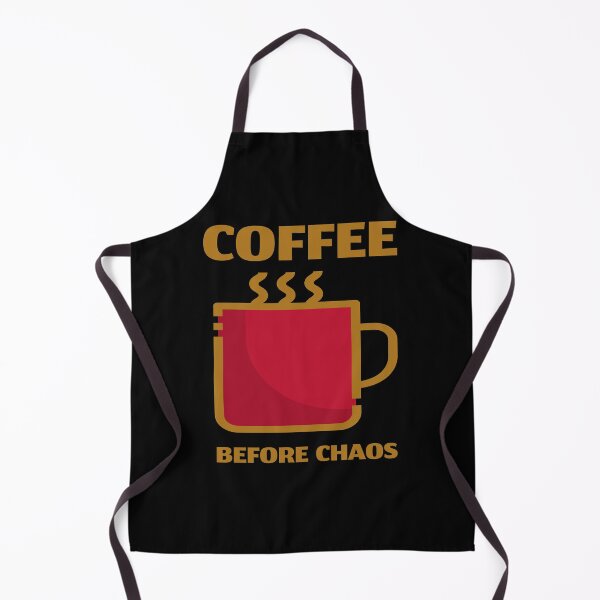 Item preview, Coffee Before Chaos Cup designed and sold by Coder-T.