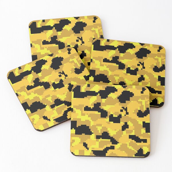 Item preview, Haus Camouflage - Huffle designed and sold by imlying.