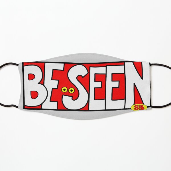 Be Seen Kids Mask
