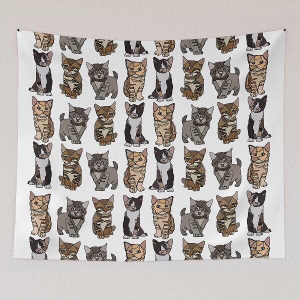 Item preview, Cats designed and sold by kurtzapno.