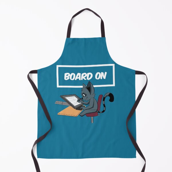 Item preview, Board On designed and sold by theboardartist.