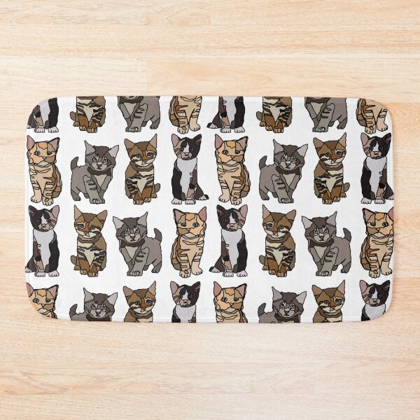 Item preview, Cats designed and sold by kurtzapno.