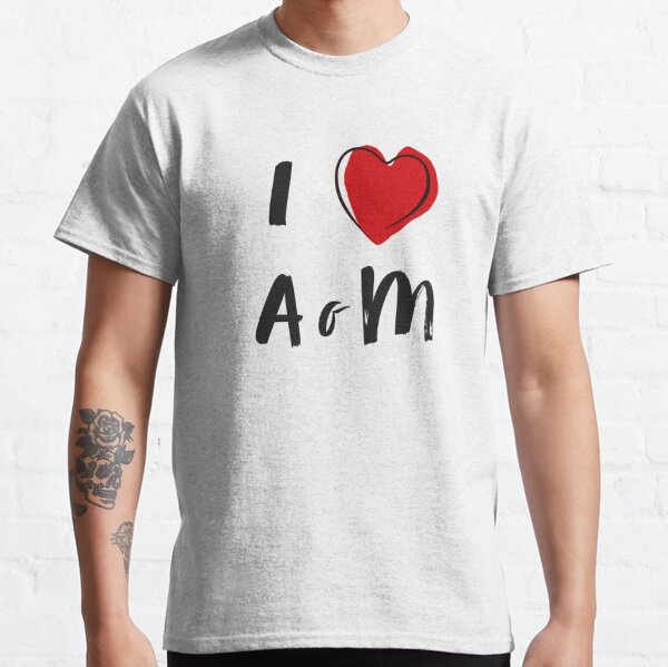 Love Ashton T Shirts Redbubble