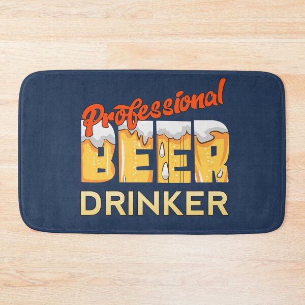 Item preview, Professional Beer Drinker designed and sold by HappySchnapper.