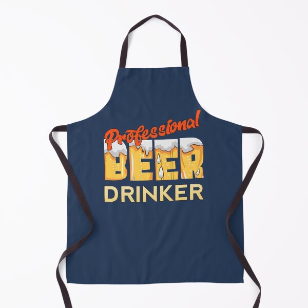 Item preview, Professional Beer Drinker designed and sold by HappySchnapper.