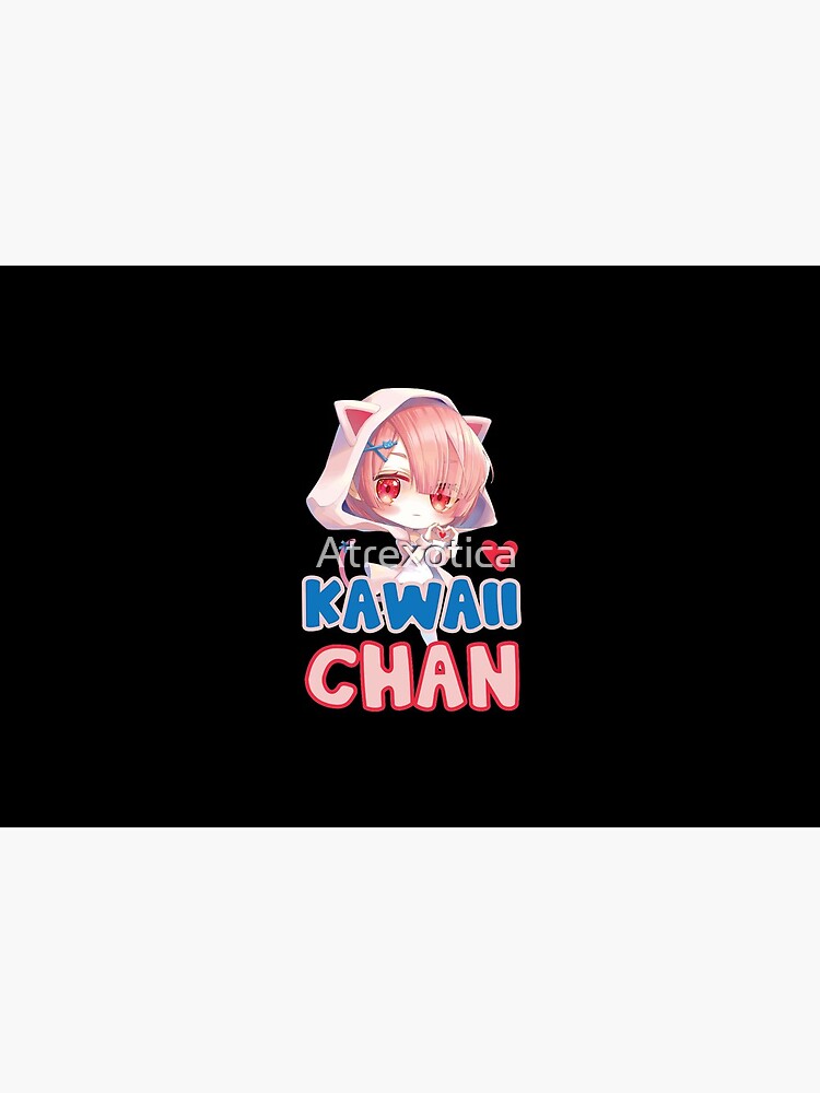 Kawaii Chan aphmau by Atrexotica