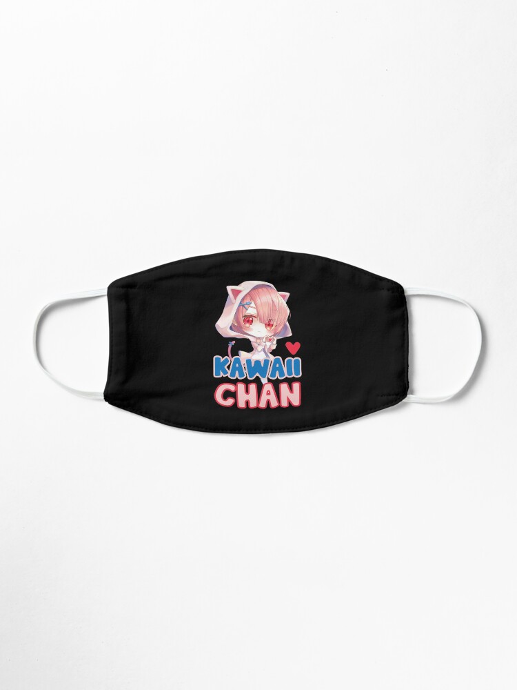 Alternate view of Kawaii Chan aphmau Mask