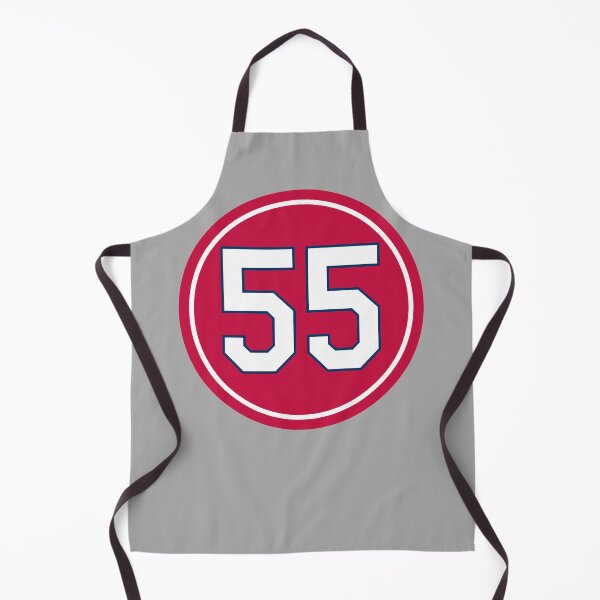 Item preview, Skip Schumaker #55 Jersey Number designed and sold by StickBall.
