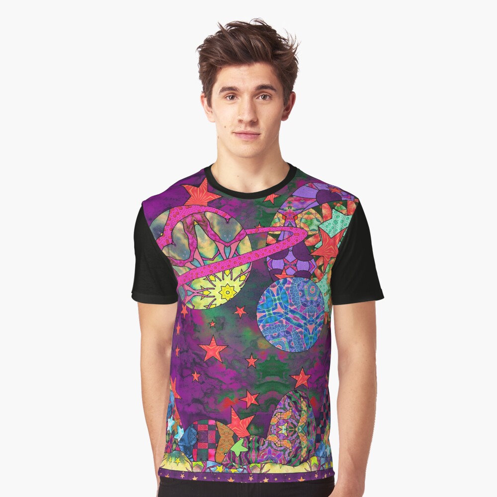 Item preview, Graphic T-Shirt designed and sold by MagickMama.