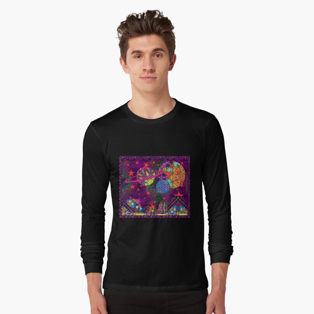Item preview, Long Sleeve T-Shirt designed and sold by MagickMama.