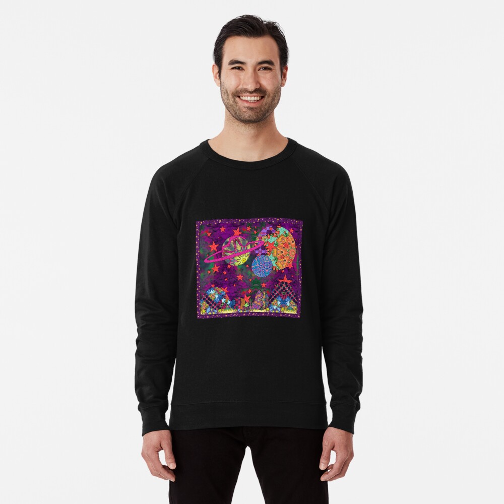 Item preview, Lightweight Sweatshirt designed and sold by MagickMama.