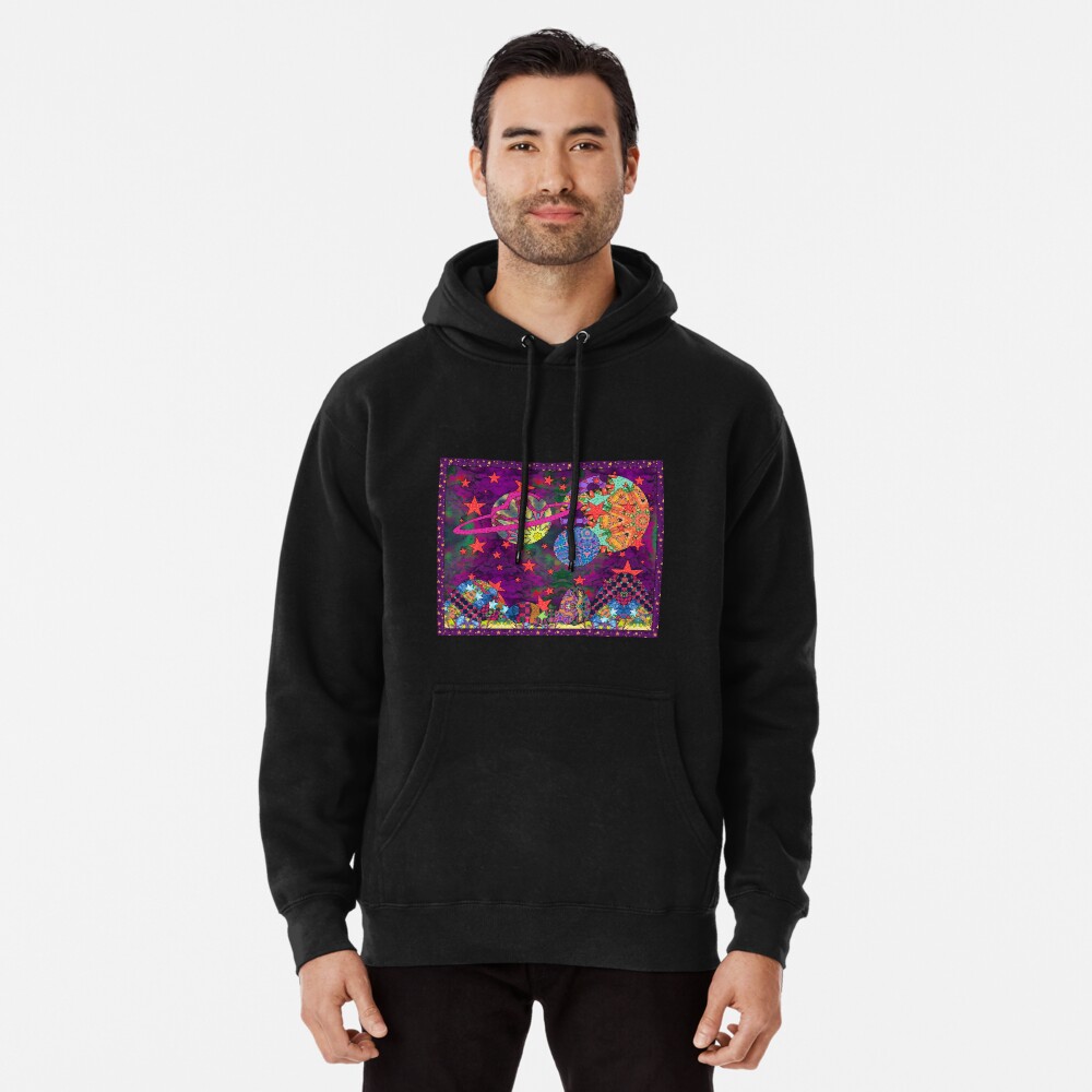 Item preview, Pullover Hoodie designed and sold by MagickMama.