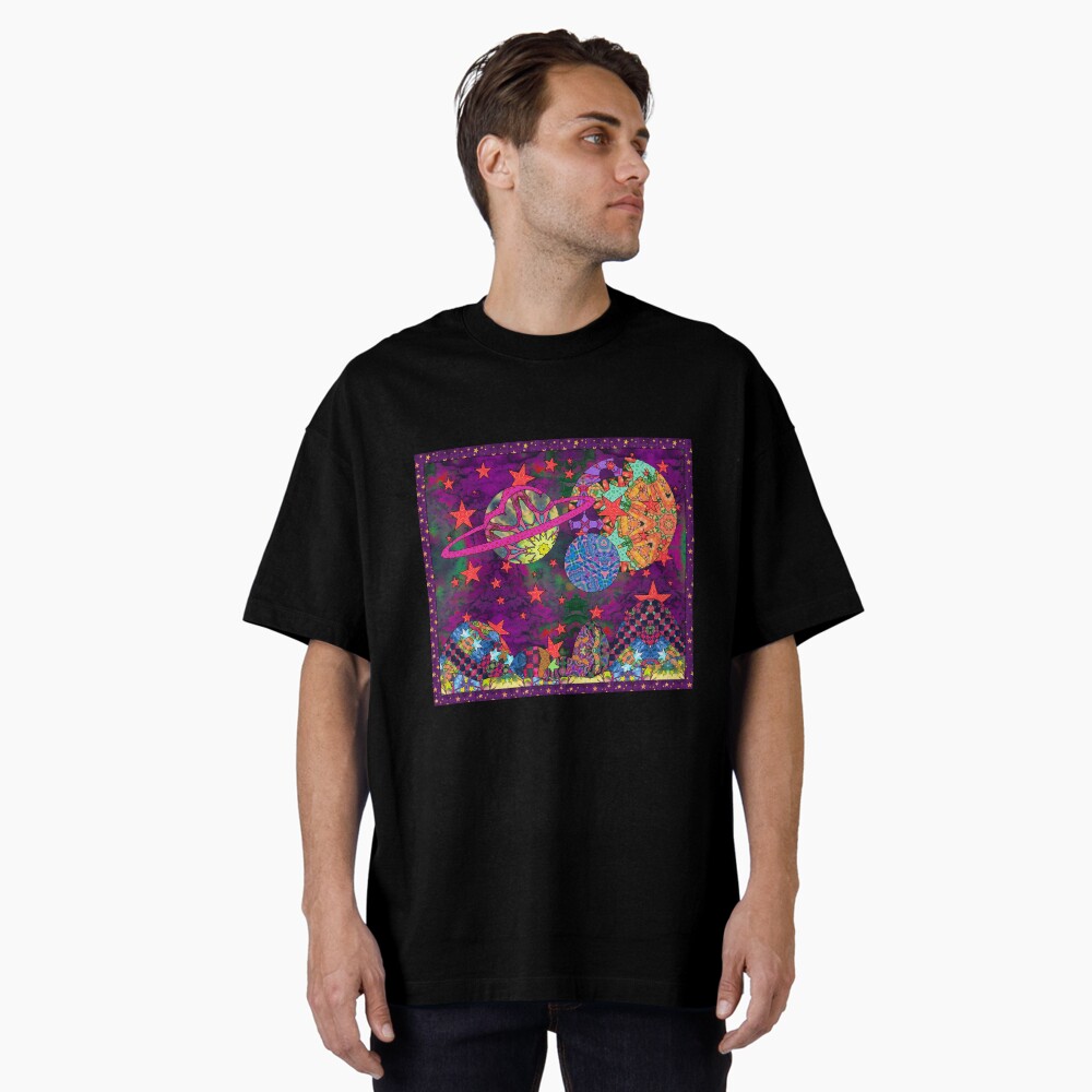 Item preview, Oversized T-Shirt designed and sold by MagickMama.
