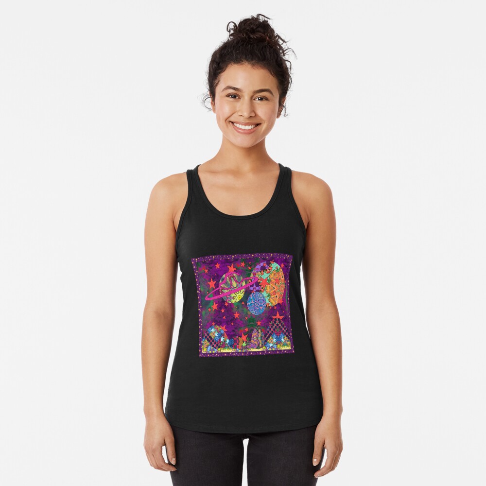 Item preview, Racerback Tank Top designed and sold by MagickMama.