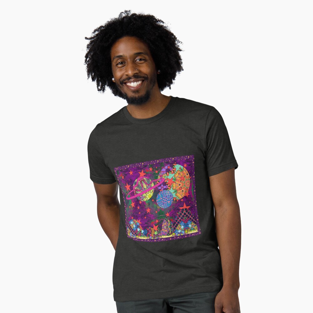 Item preview, Tri-blend T-Shirt designed and sold by MagickMama.