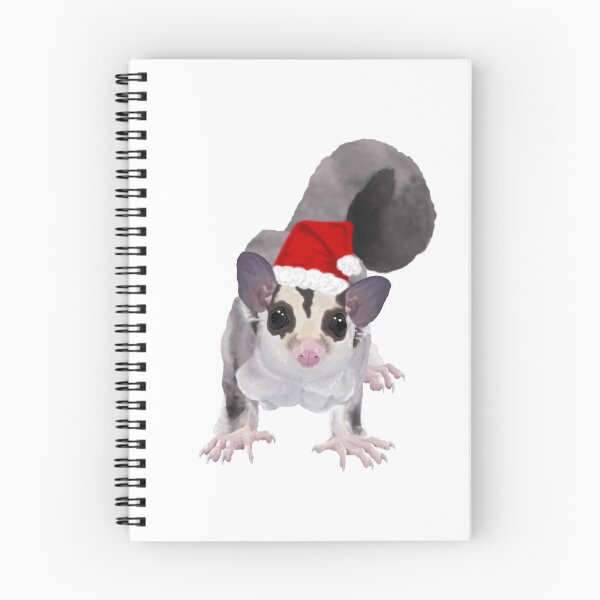 Item preview, Christmas Sugar Glider designed and sold by TinkerandBone.