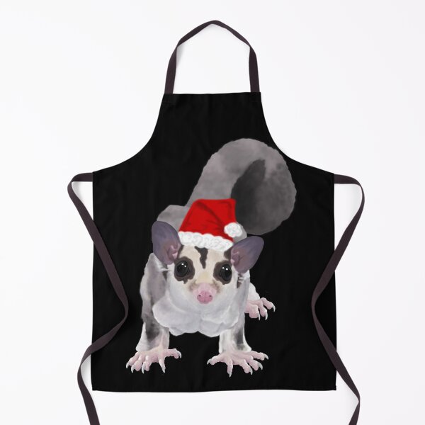 Item preview, Christmas Sugar Glider designed and sold by TinkerandBone.