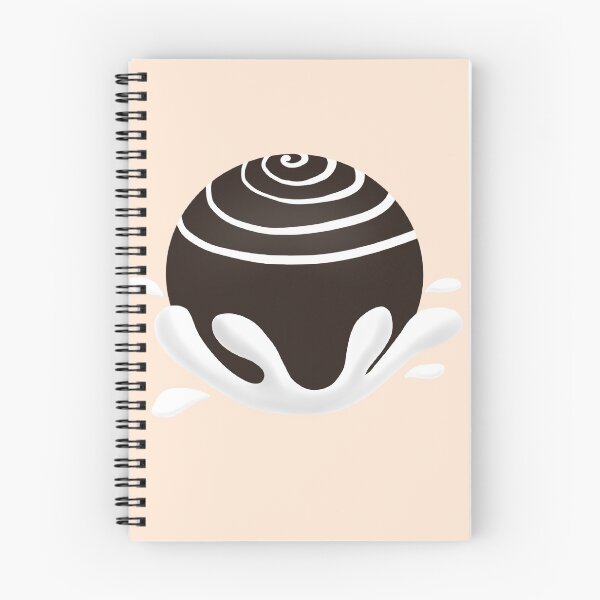 Item preview, Dark chocolate truffle  designed and sold by irmasarts.