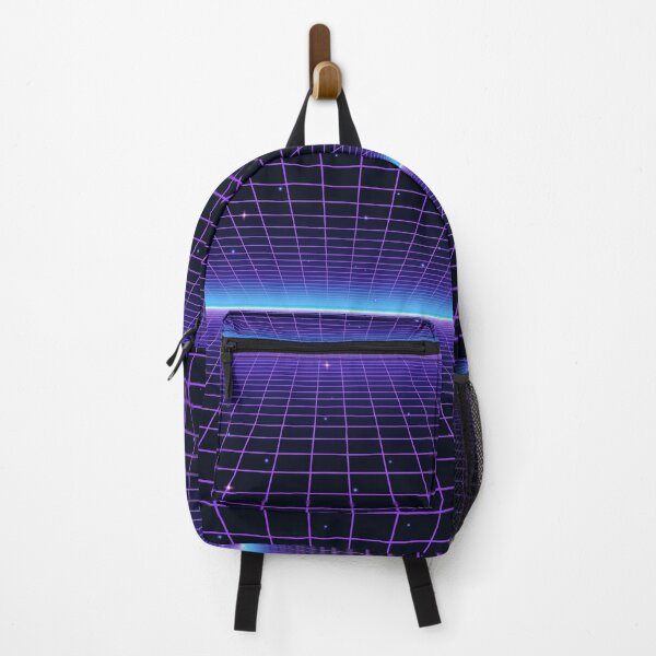 Item preview, Future Synthwave Horizon designed and sold by MaiZephyr.